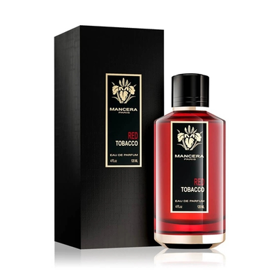 mancera red tobacco 120