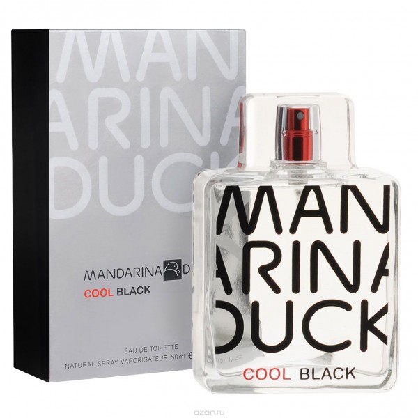 mandarina duck - cool black - m, 100 мл, edt туалетная вода 100 мл от Mandarina Duck