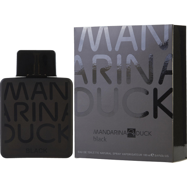 Pure Black туалетная вода 50 мл от Mandarina Duck