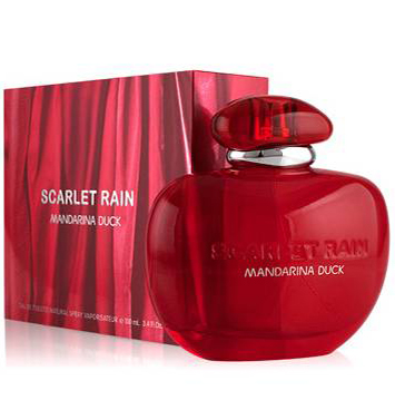 Scarlet Rain туалетная вода 100 мл от Mandarina Duck