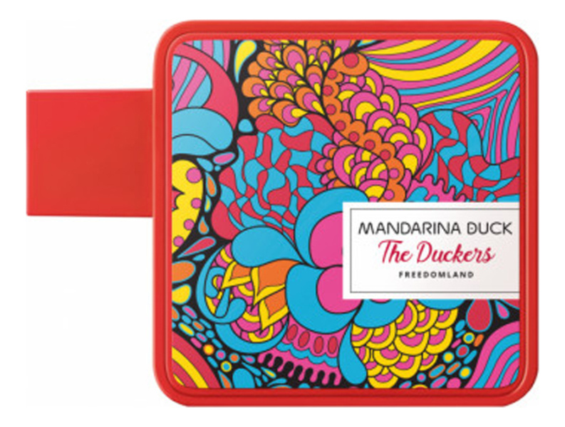 The Duckers Freedomland туалетная вода 100 мл от Mandarina Duck