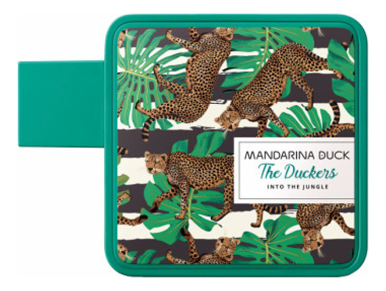 mandarina duck the duckers into the jungle edt 100 ml туалетная вода 100 мл от Mandarina Duck