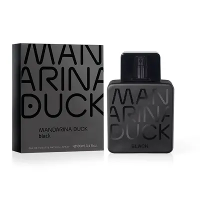 mandarina duck black men 100