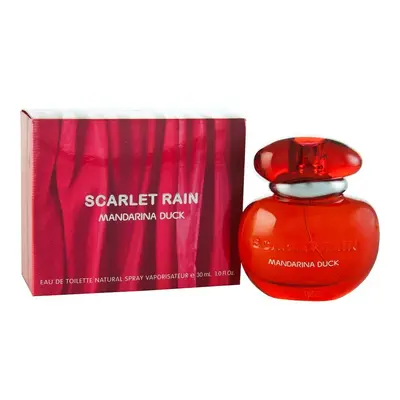 mandarina duck scarlet rain l 100