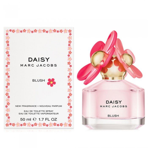 Daisy Blush туалетная вода 50 мл от Marc Jacobs