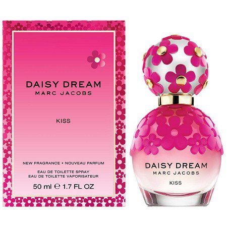 marc jacobs daisy dream kiss 50