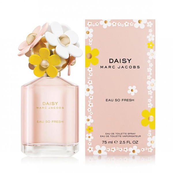 Daisy Eau So Fresh туалетная вода 125 мл от Marc Jacobs