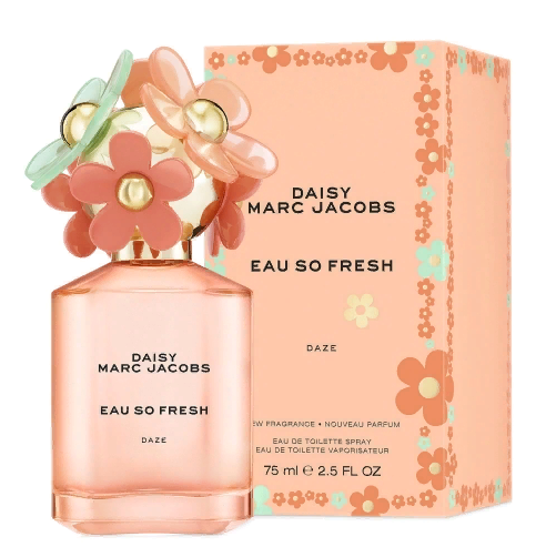 Daisy Eau So Fresh Daze туалетная вода 75 мл от Marc Jacobs