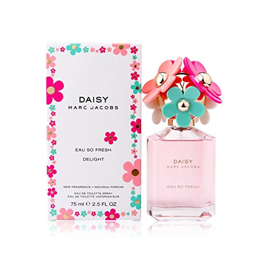 Daisy Eau So Fresh Delight туалетная вода 75 мл от Marc Jacobs