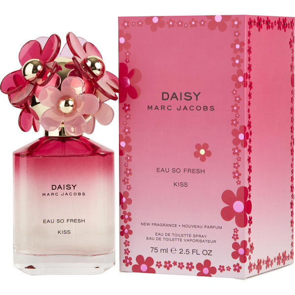 Daisy Eau So Fresh Kiss туалетная вода 75 мл от Marc Jacobs