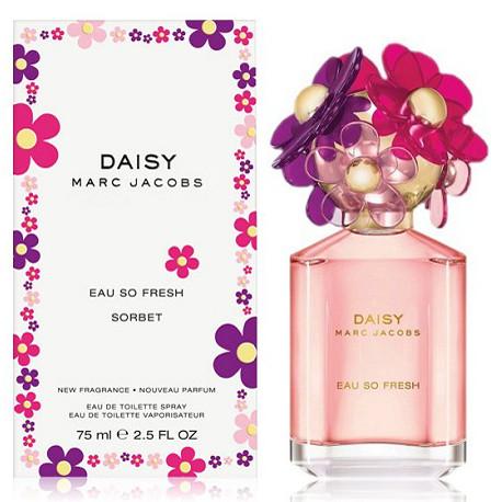 Daisy Eau So Fresh Sorbet туалетная вода 75 мл от Marc Jacobs