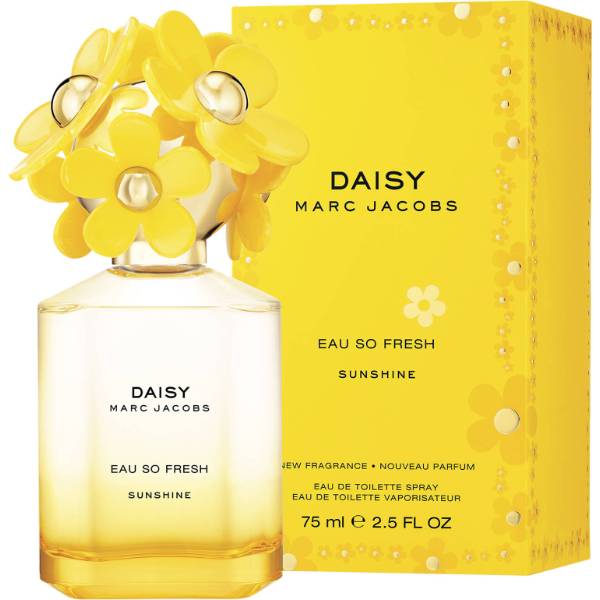 Daisy Eau So Fresh Sunshine 2019 туалетная вода 75 мл от Marc Jacobs