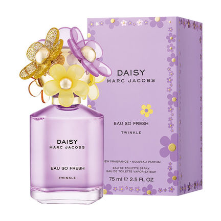 Daisy Eau So Fresh Twinkle туалетная вода 75 мл от Marc Jacobs