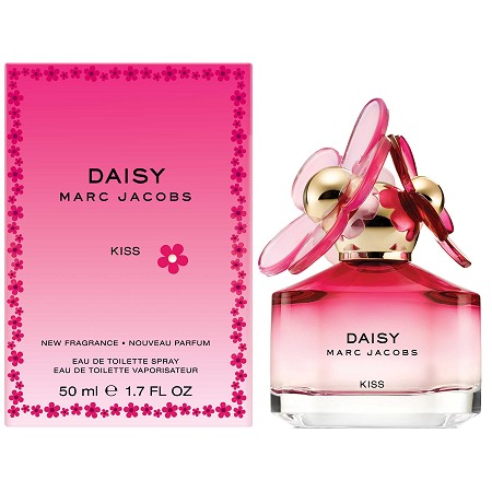 Daisy Kiss туалетная вода 50 мл от Marc Jacobs