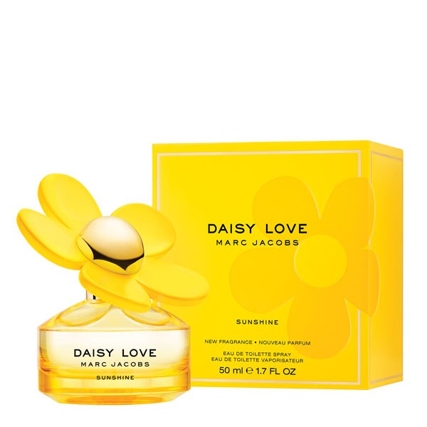 Daisy Love Sunshine туалетная вода 50 мл от Marc Jacobs