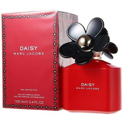 marc jacobs daisy pop art edition 100