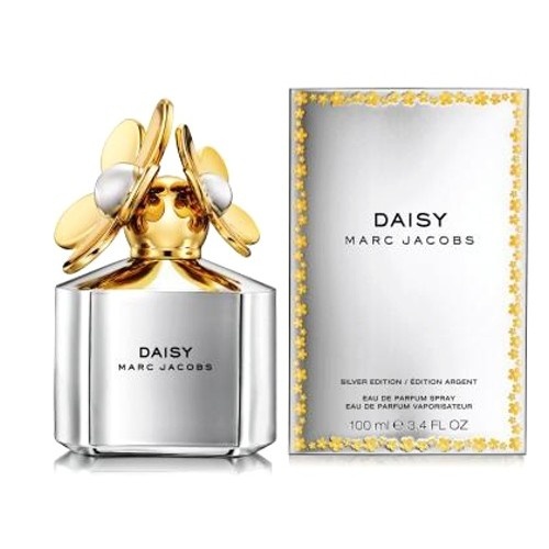 Daisy Silver Edition парфюмерная вода 100 мл от Marc Jacobs