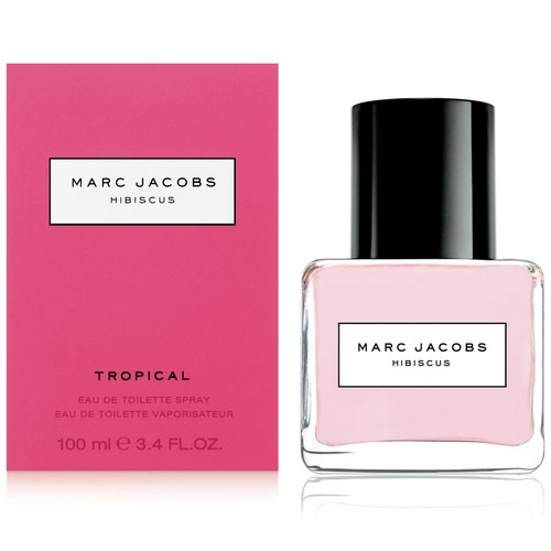 marc jacobs tropical hibiscus 100ml edt туалетная вода 100 мл от Marc Jacobs