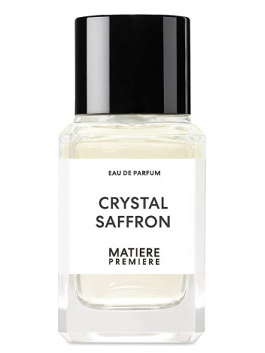 matiere premiere crystal saffron 100