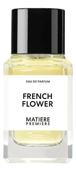 matiere premiere french flower 100