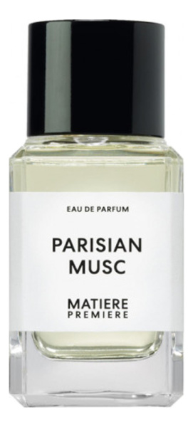 matiere premiere parisian musc 100 ml edp парфюмерная вода 100 мл от Matiere Premiere