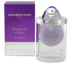 Histoire D&#039;Eau Amethyste туалетная вода 40 мл от Mauboussin