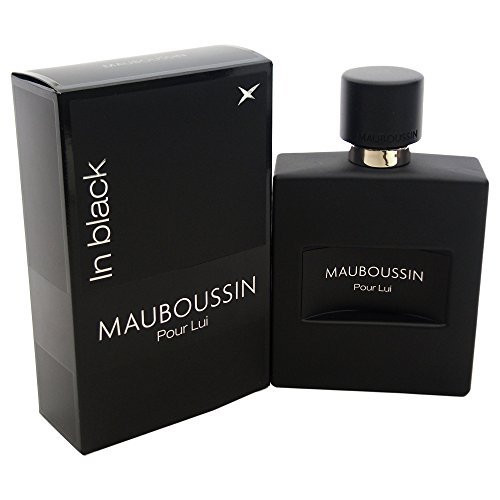 Mauboussin Pour Lui in Black парфюмерная вода 100 мл от Mauboussin