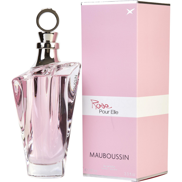 Mauboussin Rose Pour Elle парфюмерная вода 100 мл от Mauboussin