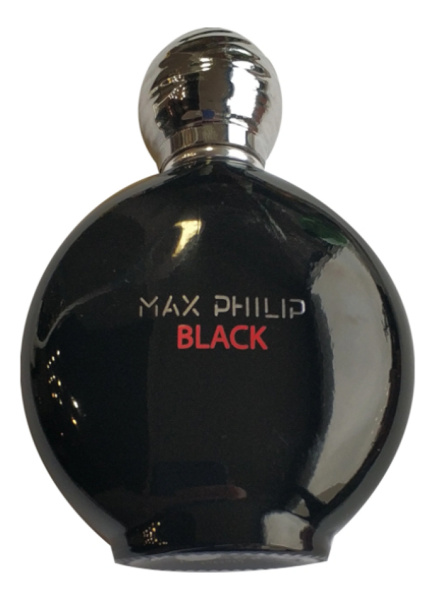 max philip black 100 ml edp парфюмерная вода 100 мл в шкатулке от Max Philip