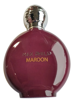 max philip maroon 100 ml edp парфюмерная вода 100 мл в шкатулке от Max Philip