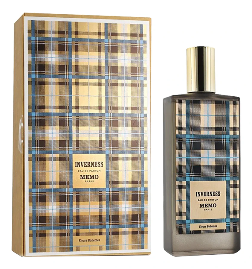 Fleurs Bohemes - Inverness Memo