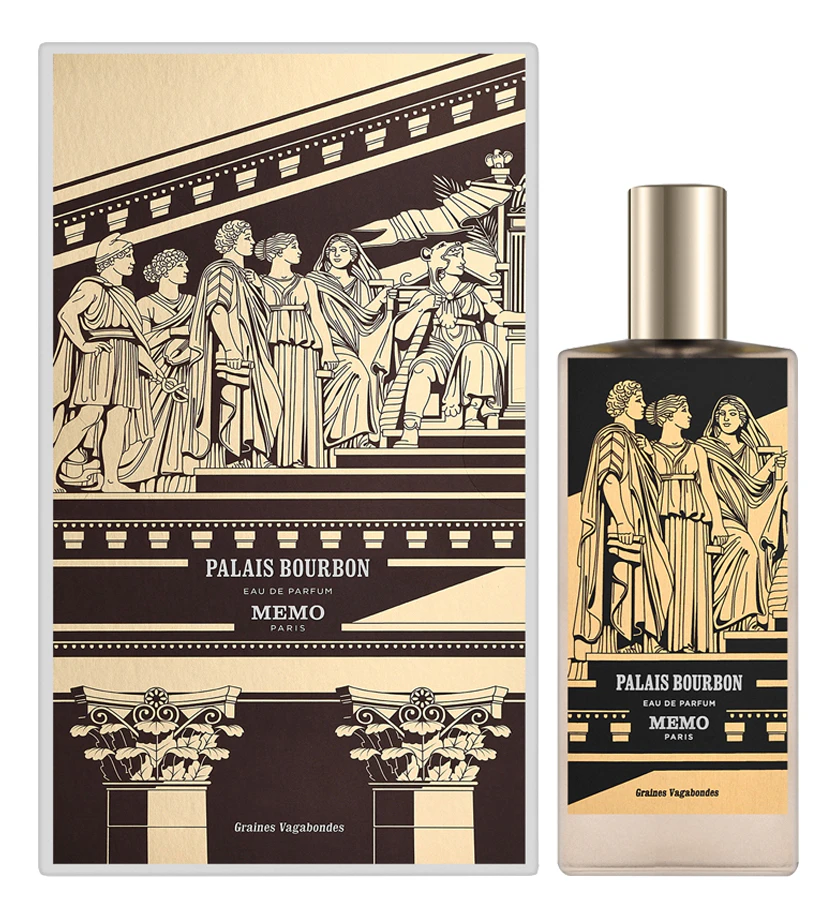 Graines Vagabondes - Palais Bourbon Memo