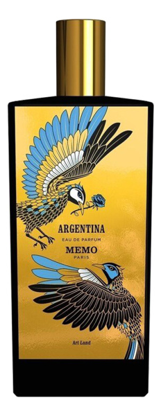 memo argentina 75