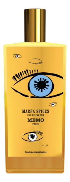 Marfa Spices парфюмерная вода 75 мл от Memo