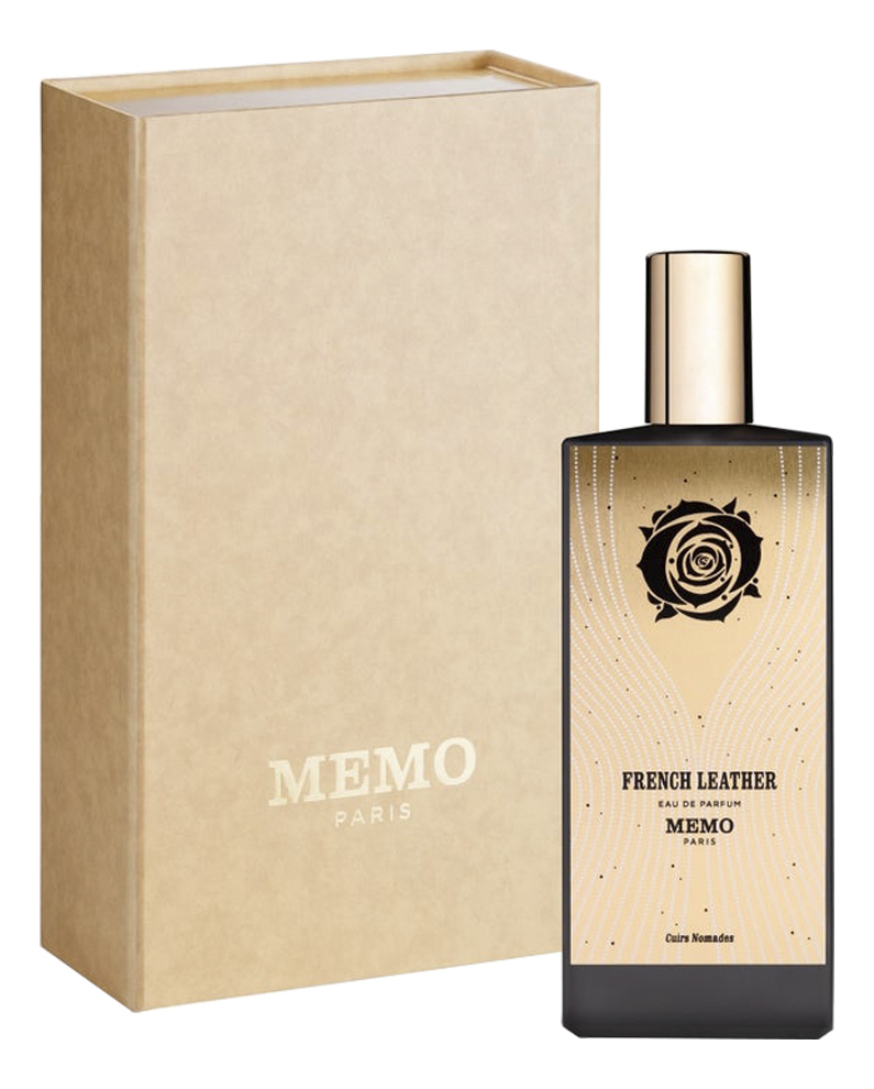 memo french leather hand care 50