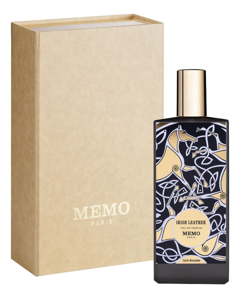 memo irish leather hand cleansing gel 50