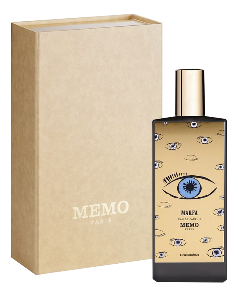 memo marfa hand cleansing gel 50