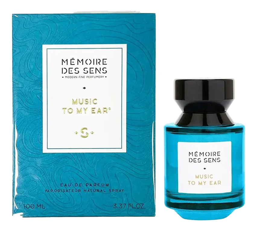 memoire des sens music to my ear 100 уни
