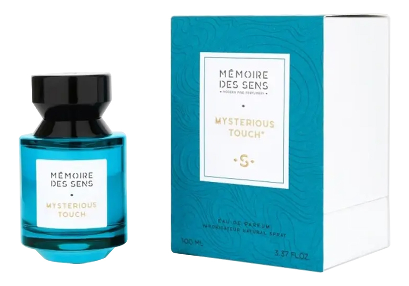 Memoire Des Sens Mysterious Touch парфюмерная вода 100ml