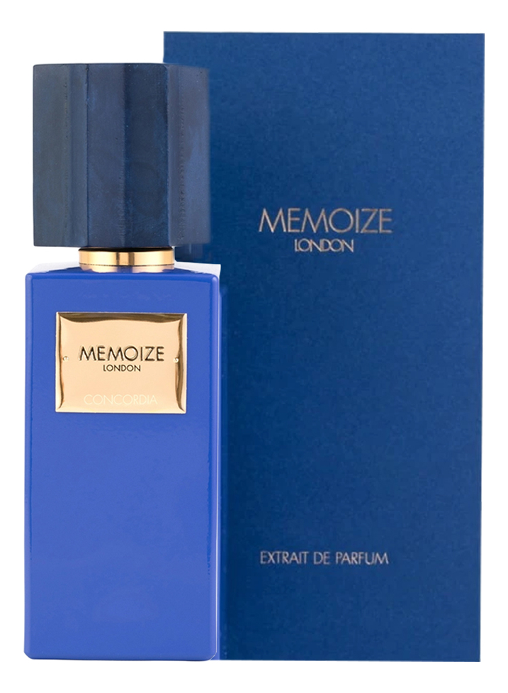 Memoize London Concordia духи 100ml