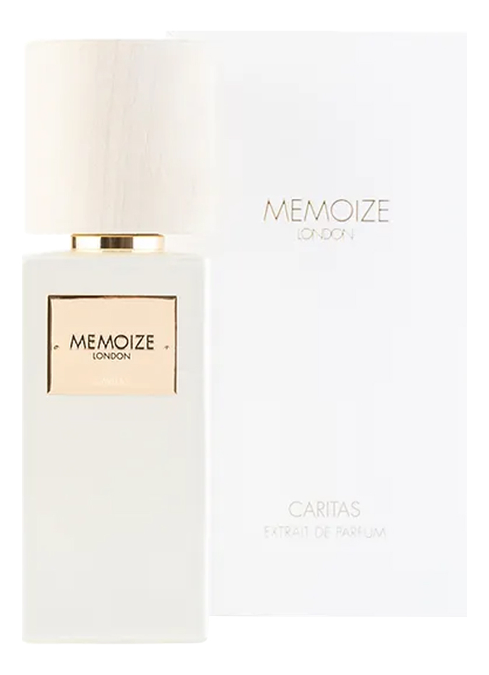 memoize london caritas 100