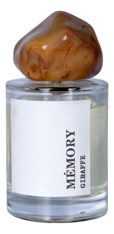Memory Fragrances Giraffe парфюмерная вода 100ml