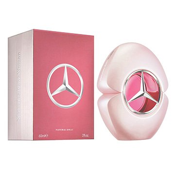 Mercedes-Benz Eau de Toilette Woman туалетная вода 90 мл от Mercedes Benz