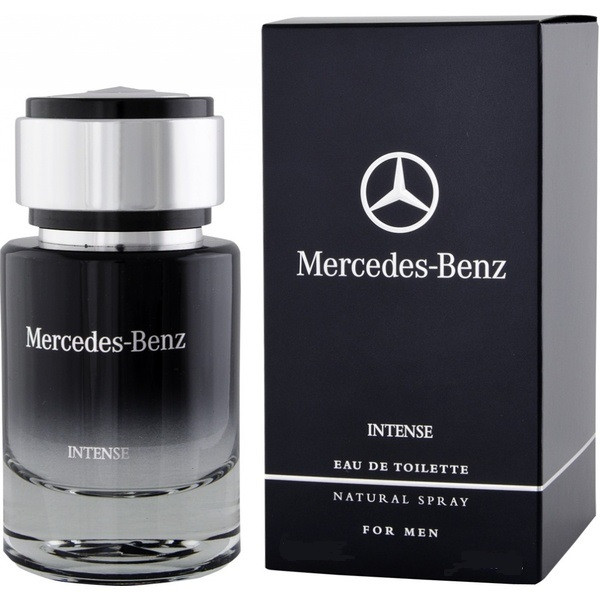 Mercedes-Benz Intense For Men туалетная вода 120 мл от Mercedes Benz