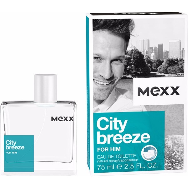 City Breeze For Him туалетная вода 30 мл от Mexx