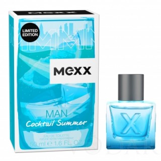 Cocktail Summer Man туалетная вода 30 мл от Mexx