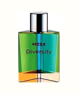 Diversity Man туалетная вода 50 мл от Mexx