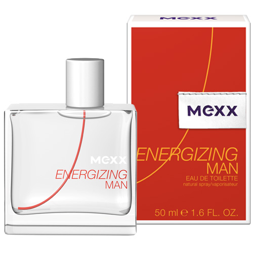 Energizing Man туалетная вода 30 мл от Mexx