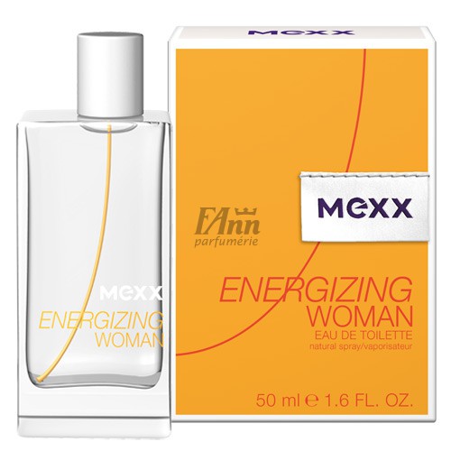 Energizing Woman туалетная вода 30 мл от Mexx