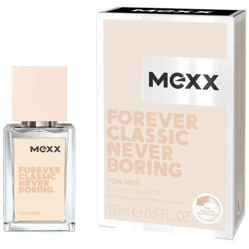 Forever Classic Never Boring for Her парфюмерная вода 30 мл от Mexx